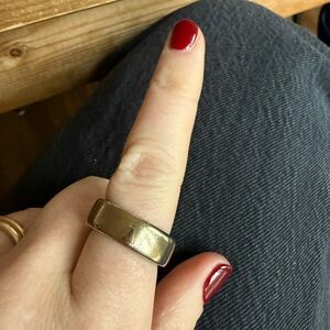 Oura Ring Gen3 Horizon Gold